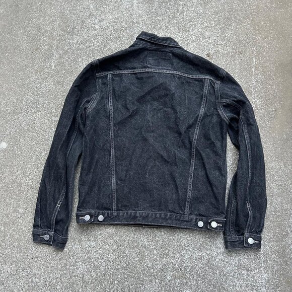 Guess Women's Black Jacket - Picture 1 of 7